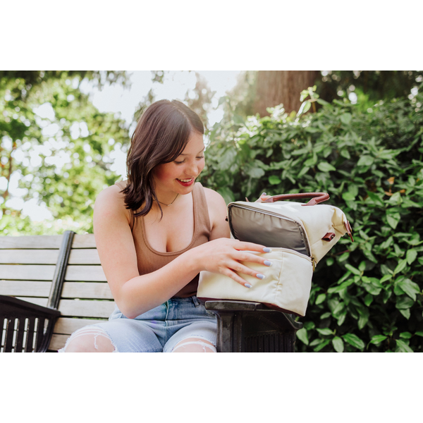 Urban Polyester Lunch Bag