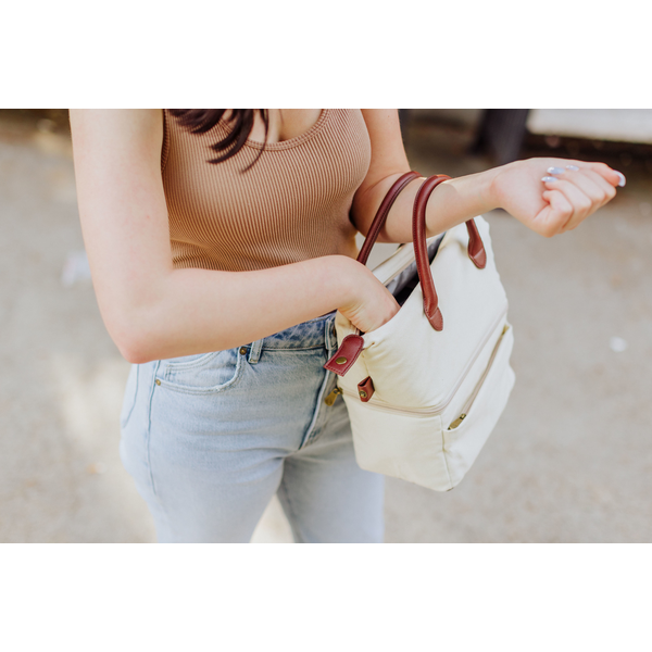 Urban Polyester Lunch Bag
