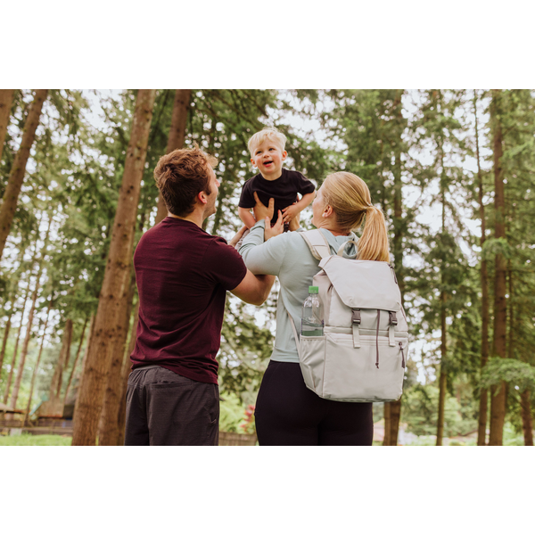 Tarana Recycled Polyester Backpack Cooler