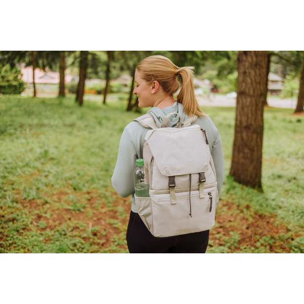 Tarana Recycled Polyester Backpack Cooler