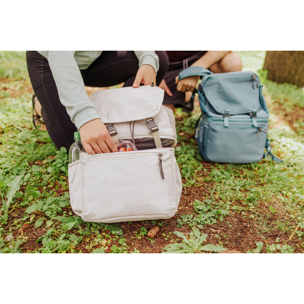 Tarana Recycled Polyester Backpack Cooler