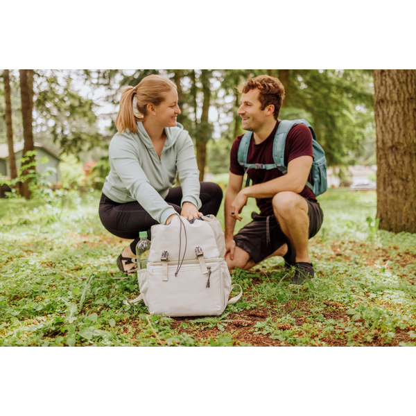 Tarana Recycled Polyester Backpack Cooler