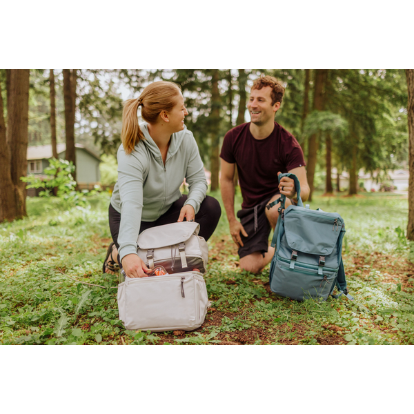 Tarana Recycled Polyester Backpack Cooler