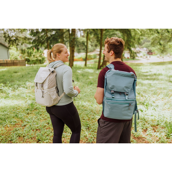 Tarana Recycled Polyester Backpack Cooler