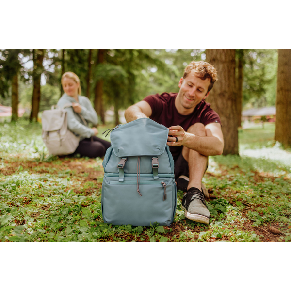 Tarana Recycled Polyester Backpack Cooler