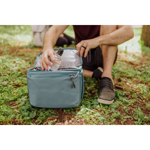 Tarana Recycled Polyester Backpack Cooler