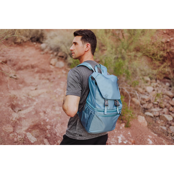 Tarana Recycled Polyester Backpack Cooler