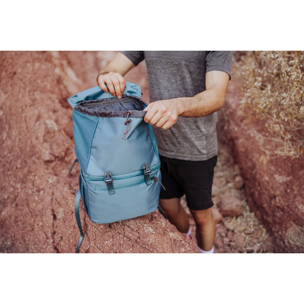 Tarana Recycled Polyester Backpack Cooler