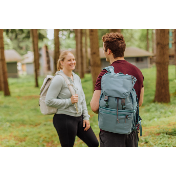 Tarana Recycled Polyester Backpack Cooler