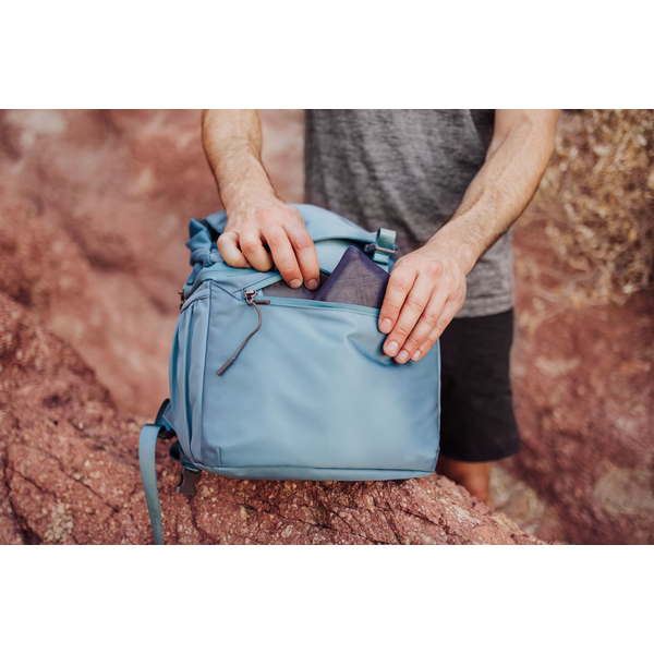 Tarana Recycled Polyester Backpack Cooler