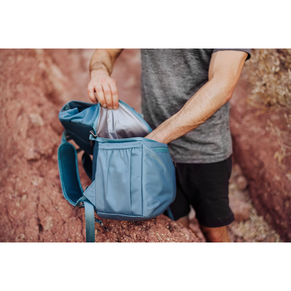 Tarana Recycled Polyester Backpack Cooler