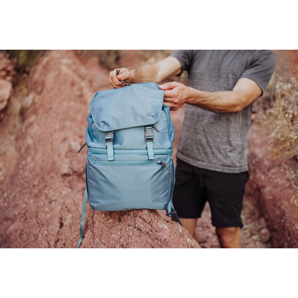 Tarana Recycled Polyester Backpack Cooler