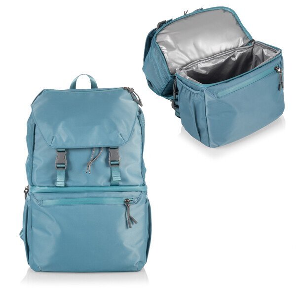 Tarana Recycled Polyester Backpack Cooler