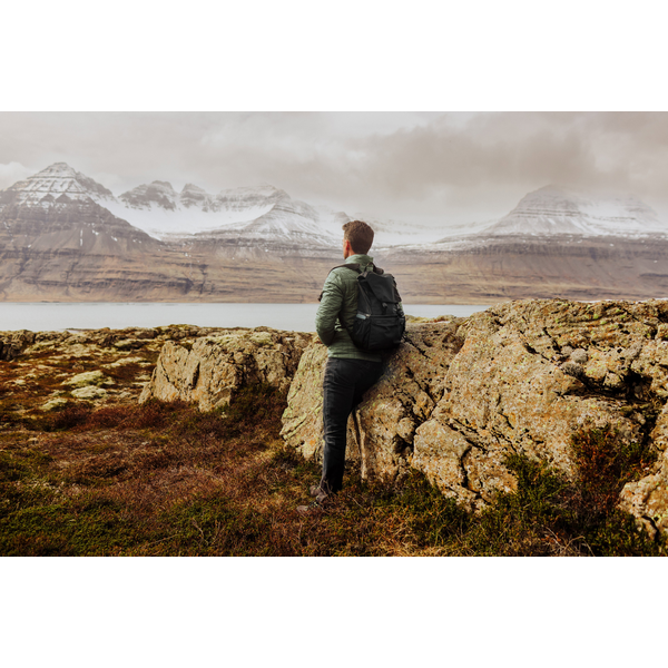 Tarana Recycled Polyester Backpack Cooler