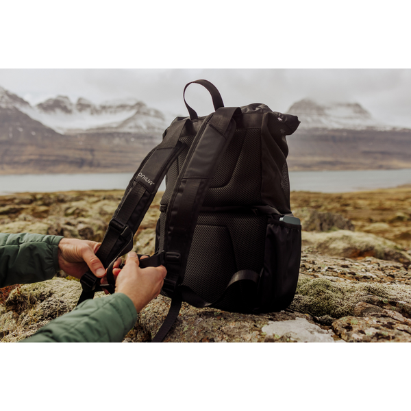 Tarana Recycled Polyester Backpack Cooler