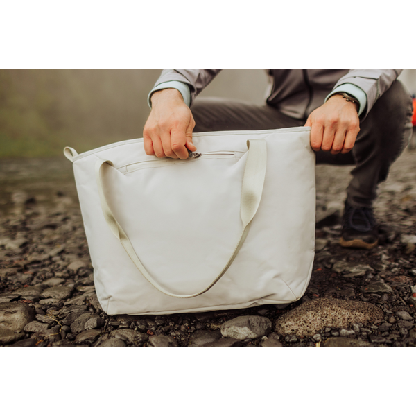 Tarana Recycled Polyester Cooler Bag Tote