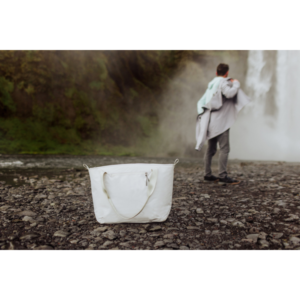 Tarana Recycled Polyester Cooler Bag Tote