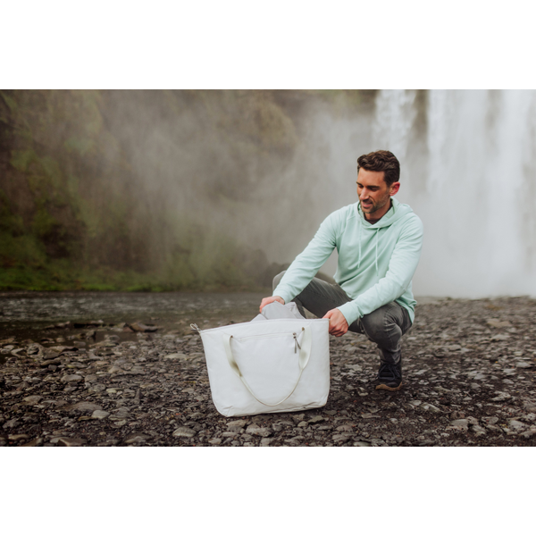 Tarana Recycled Polyester Cooler Bag Tote