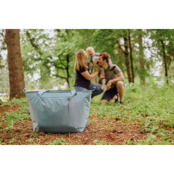 Tarana Recycled Polyester Cooler Bag Tote