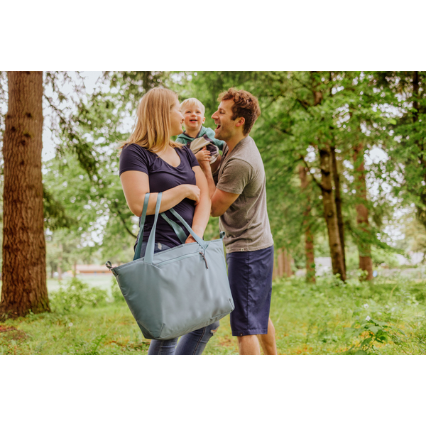 Tarana Recycled Polyester Cooler Bag Tote