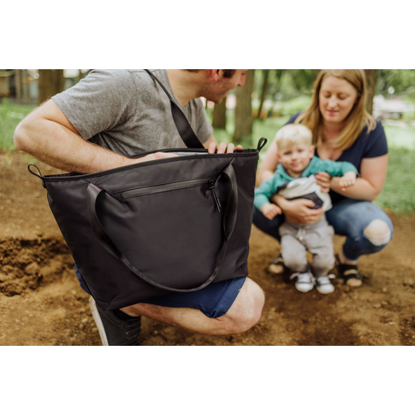 Tarana Recycled Polyester Cooler Bag Tote