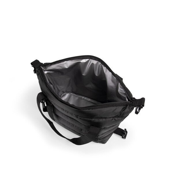 All-Day Insulated Polyester Cooler Tote Bag