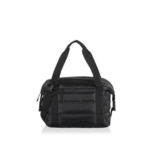 All-Day Insulated Polyester Cooler Tote Bag