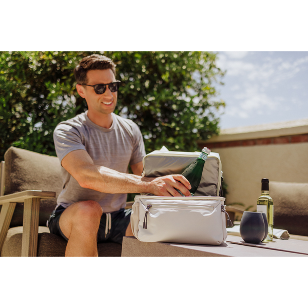 Tarana Insulated Lunch Bag Cooler w/ Utensils