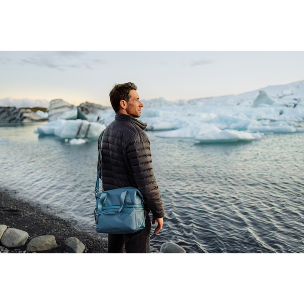 Tarana Insulated Lunch Bag Cooler w/ Utensils