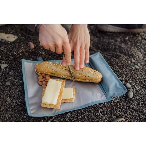 Tarana Insulated Lunch Bag Cooler w/ Utensils