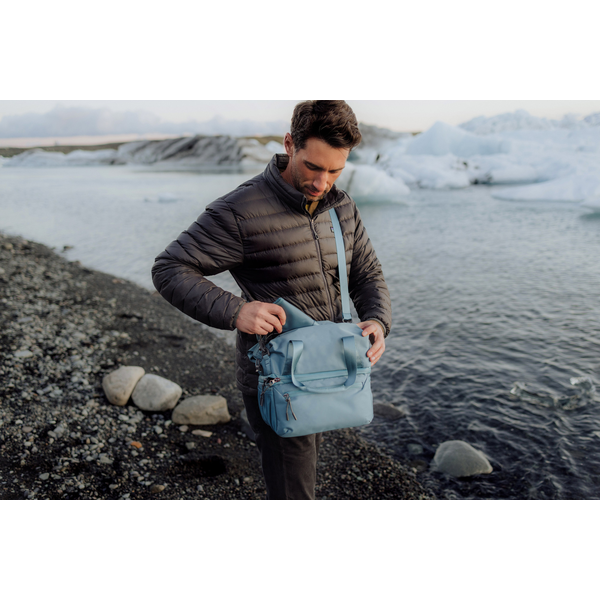 Tarana Insulated Lunch Bag Cooler w/ Utensils