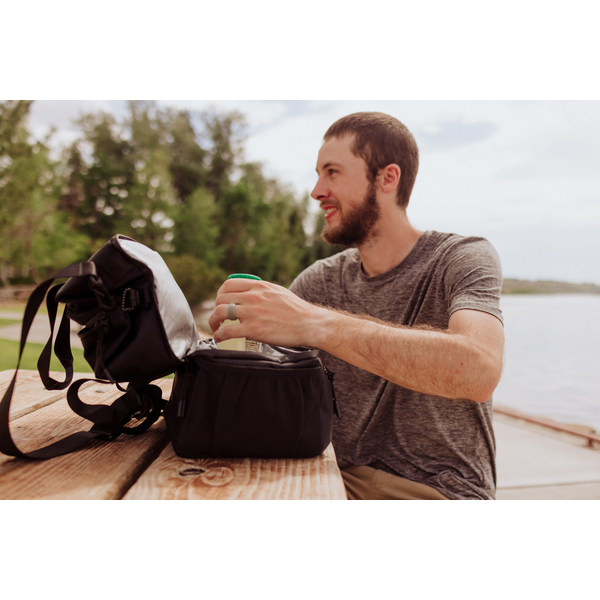 Tarana Insulated Lunch Bag Cooler w/ Utensils