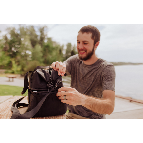 Tarana Insulated Lunch Bag Cooler w/ Utensils