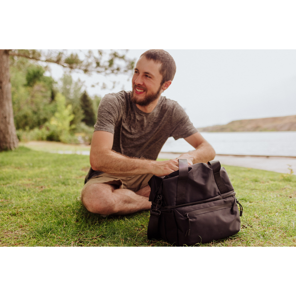 Tarana Insulated Lunch Bag Cooler w/ Utensils