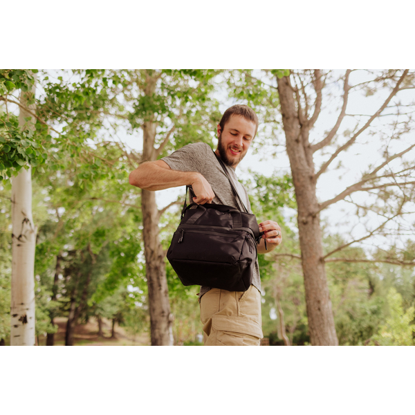 Tarana Insulated Lunch Bag Cooler w/ Utensils