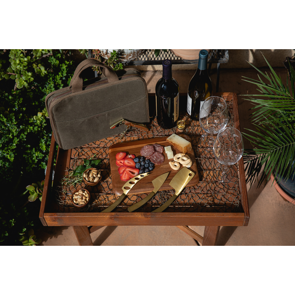 Monterey Travel Cheese Knife Set