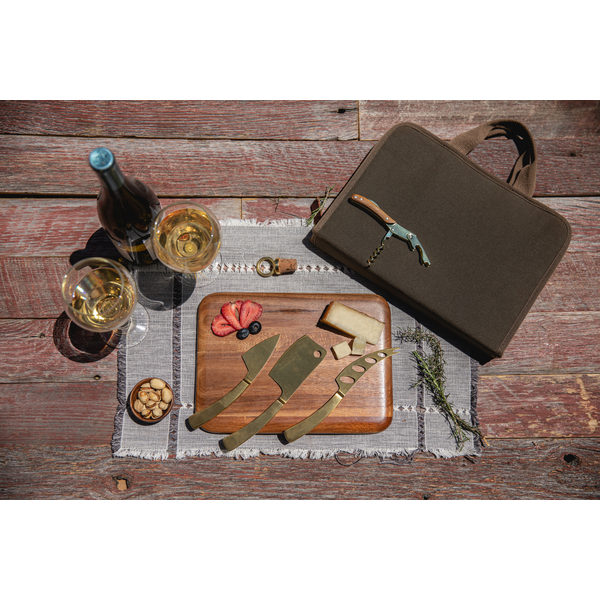 Monterey Travel Cheese Knife Set