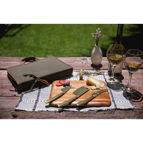 Monterey Travel Cheese Knife Set