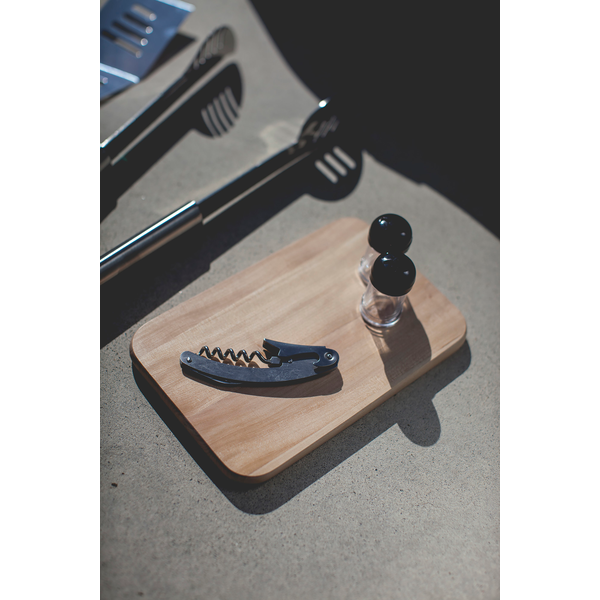 BBQ Kit Grill Set & Cooler