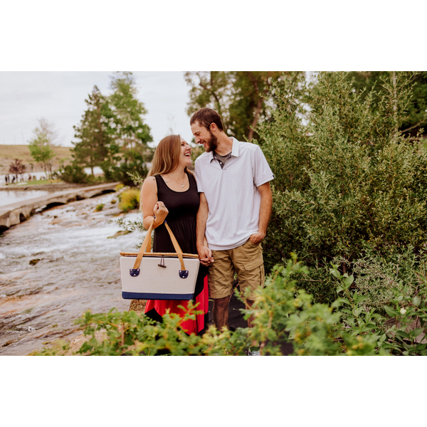 Boardwalk Picnic Basket for Four