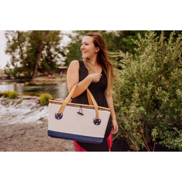 Boardwalk Picnic Basket for Four