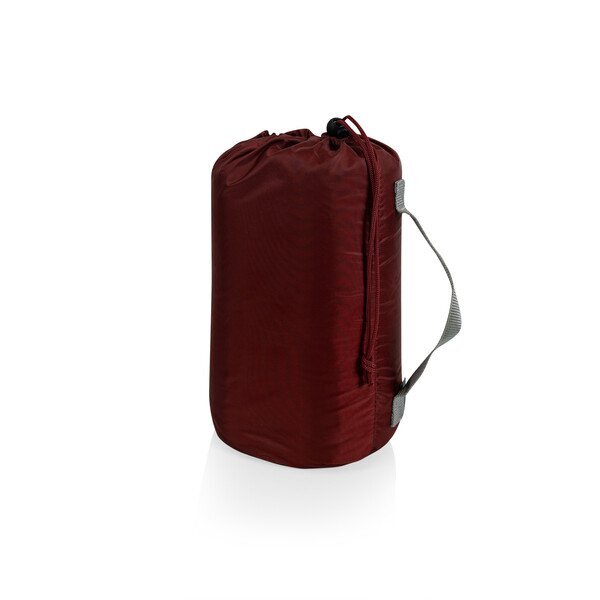 All Purpose Machine Washable Polyester Stadium Blanket, 70" x 58"