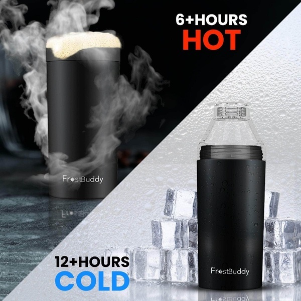 Frost Buddy® Big Buddy Bottle Cooler & Cocktail Shaker