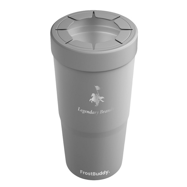 Frost Buddy® To-Go Buddy Beverage Insulator & Tumbler