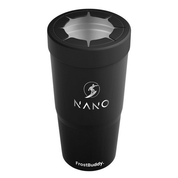 Frost Buddy® To-Go Buddy Beverage Insulator & Tumbler