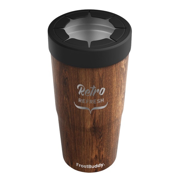 Frost Buddy® To-Go Buddy Beverage Insulator & Tumbler