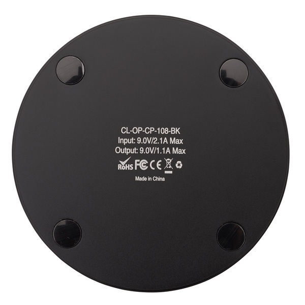 Case Logic® Wireless Charging Pad