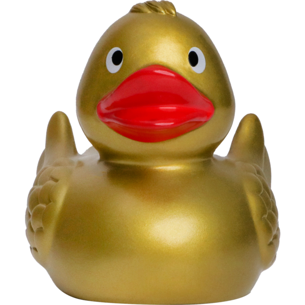 Rubber Duck w/ Wings