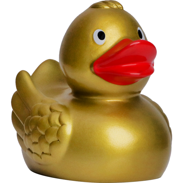 Rubber Duck w/ Wings