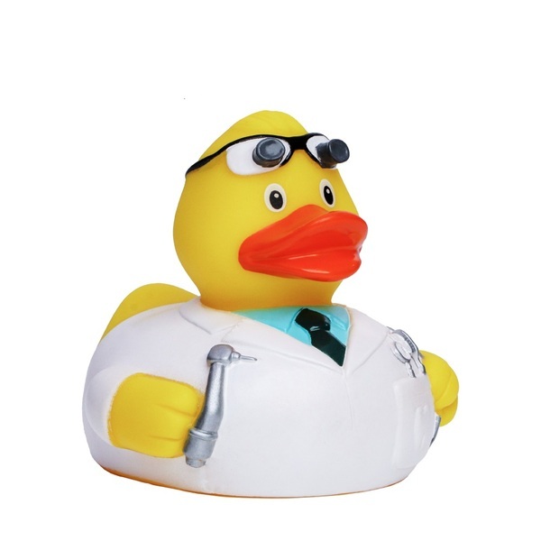 Dentist clearance rubber duck